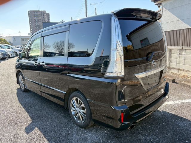 NISSAN SERENA  S-HYBRID 2014 Image 31