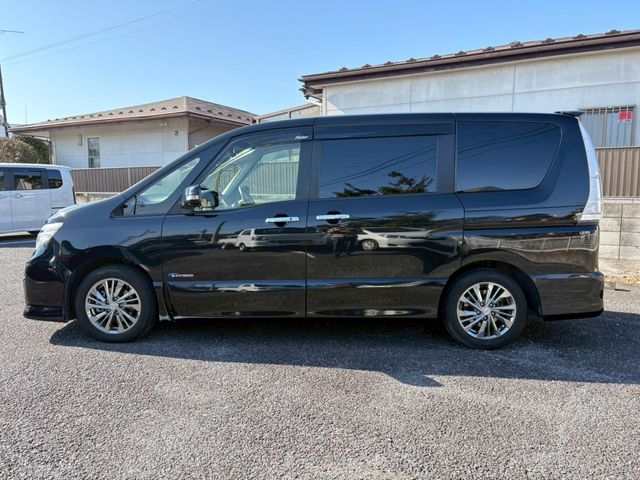 NISSAN SERENA  S-HYBRID 2014 Image 31