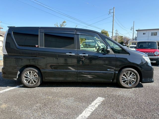 NISSAN SERENA  S-HYBRID 2014 Image 31