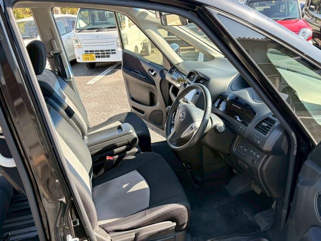 NISSAN SERENA  S-HYBRID 2014 Image 31