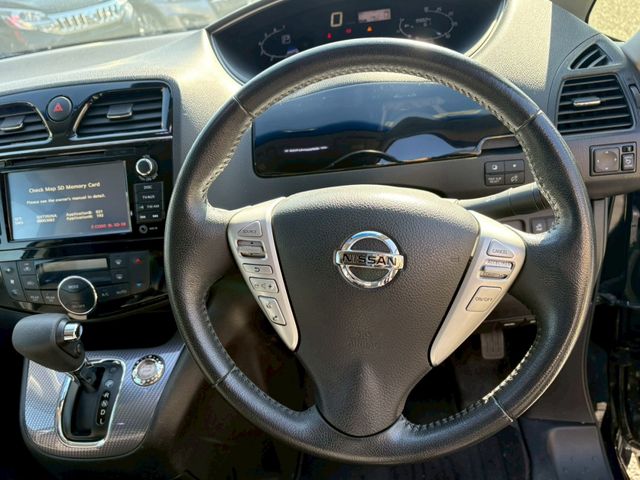NISSAN SERENA  S-HYBRID 2014 Image 31
