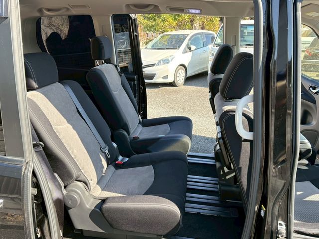 NISSAN SERENA  S-HYBRID 2014 Image 31