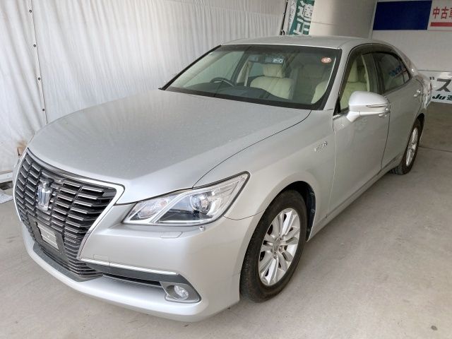 TOYOTA CROWN SEDAN HYBRID 2013 Image 31