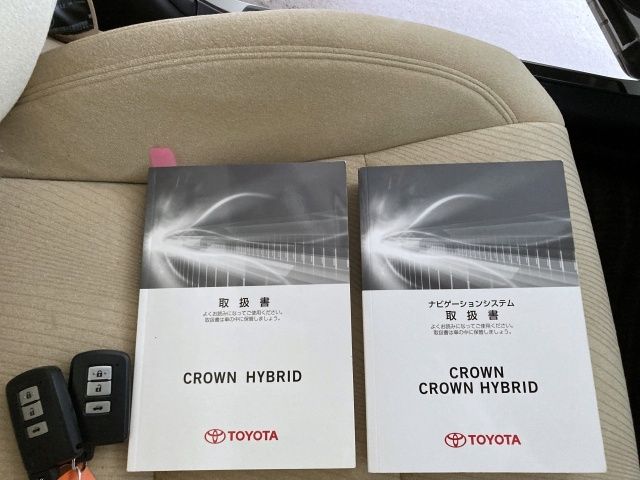 TOYOTA CROWN SEDAN HYBRID 2013 Image 31