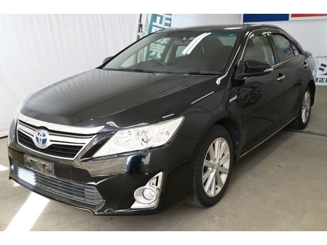 TOYOTA CAMRY HYBRID 2013 Image 31