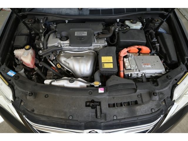 TOYOTA CAMRY HYBRID 2013 Image 31