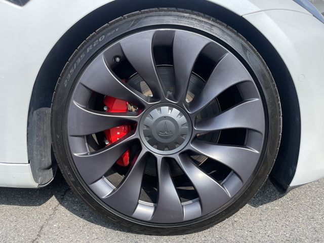 TESLA MODEL 3 2020 Image 31