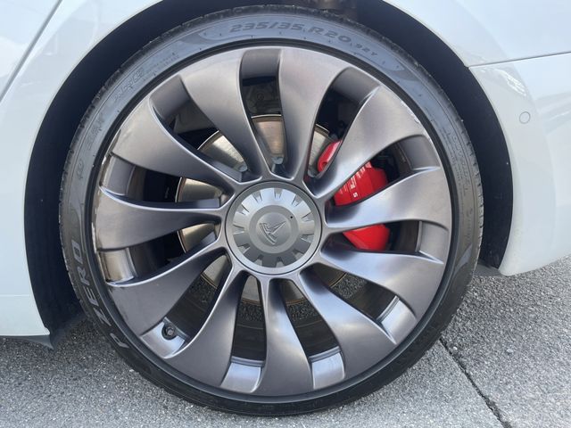TESLA MODEL 3 2020 Image 31