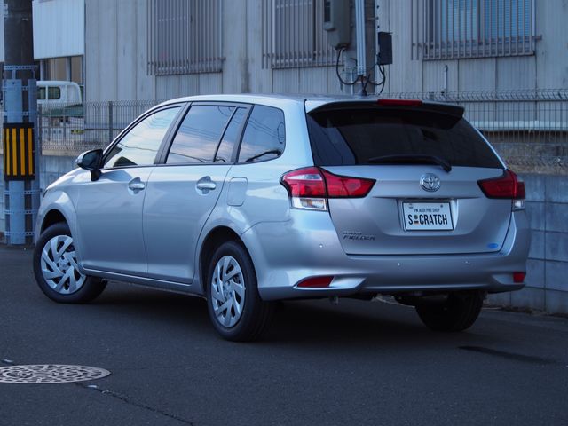 TOYOTA COROLLA FIELDER 2026 Image 31