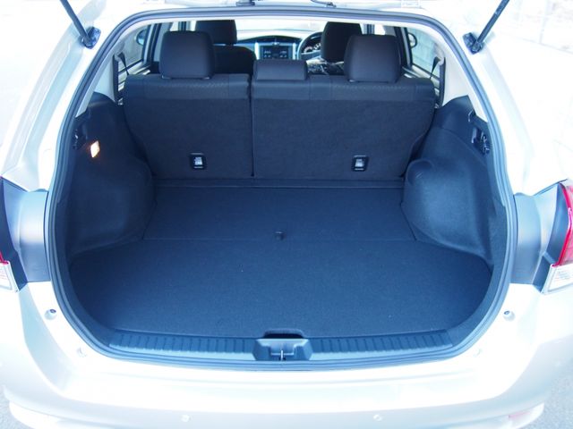 TOYOTA COROLLA FIELDER 2026 Image 31