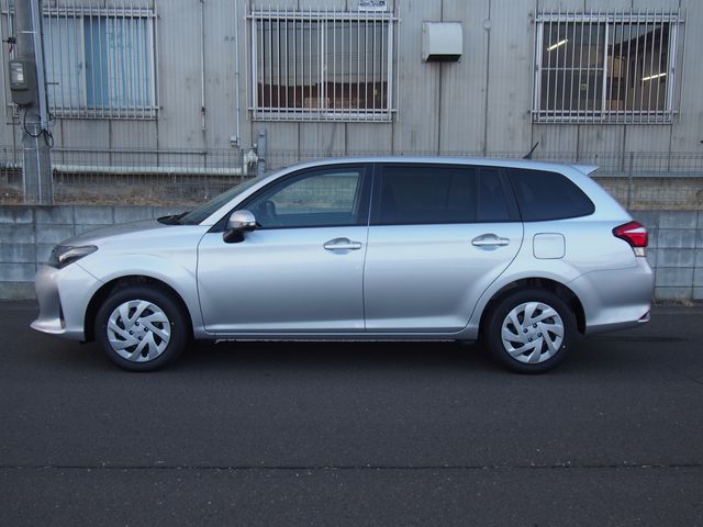 TOYOTA COROLLA FIELDER 2026 Image 31