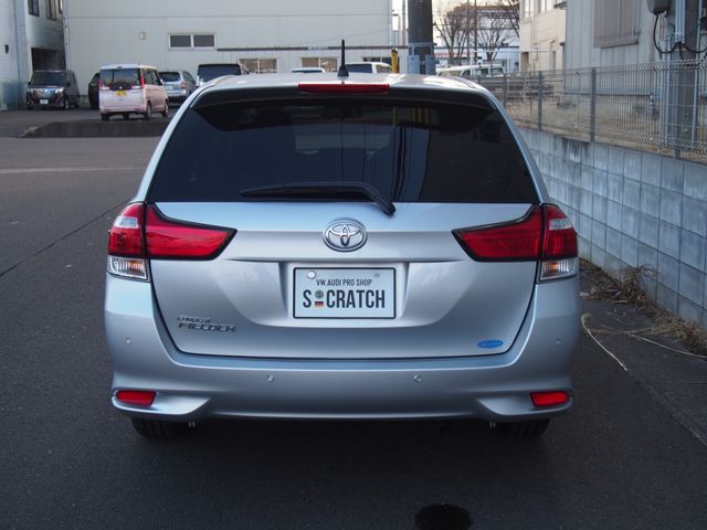 TOYOTA COROLLA FIELDER 2026 Image 31