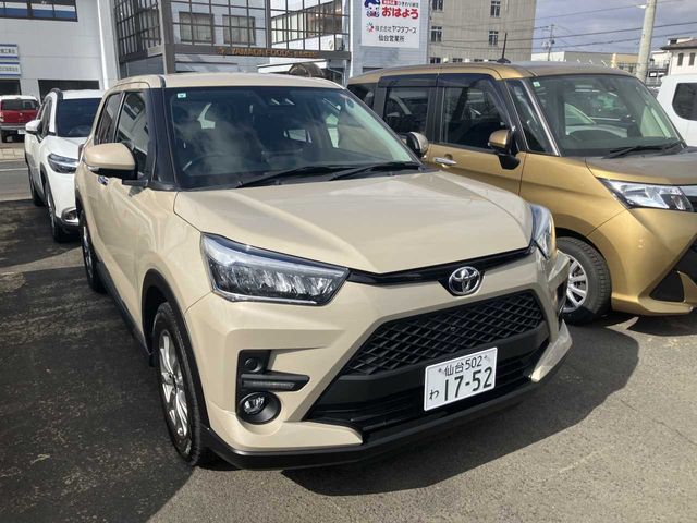 TOYOTA RAIZE 2023 Image 31