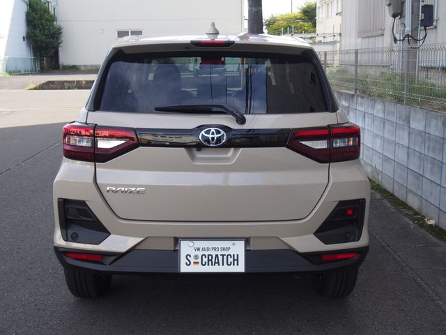 TOYOTA RAIZE 2023 Image 31