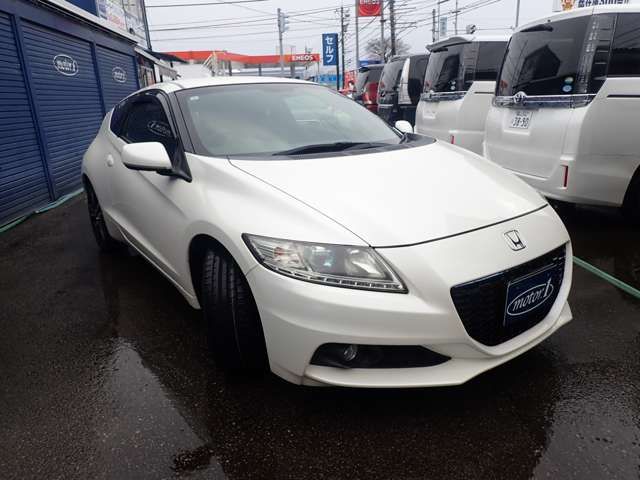 HONDA CR-Z 2012 Image 31