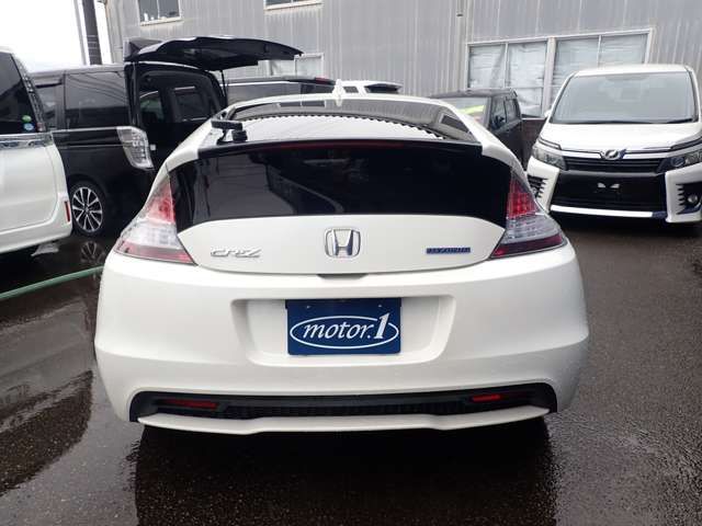 HONDA CR-Z 2012 Image 31