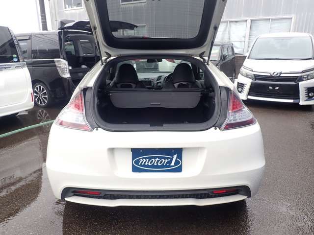 HONDA CR-Z 2012 Image 31