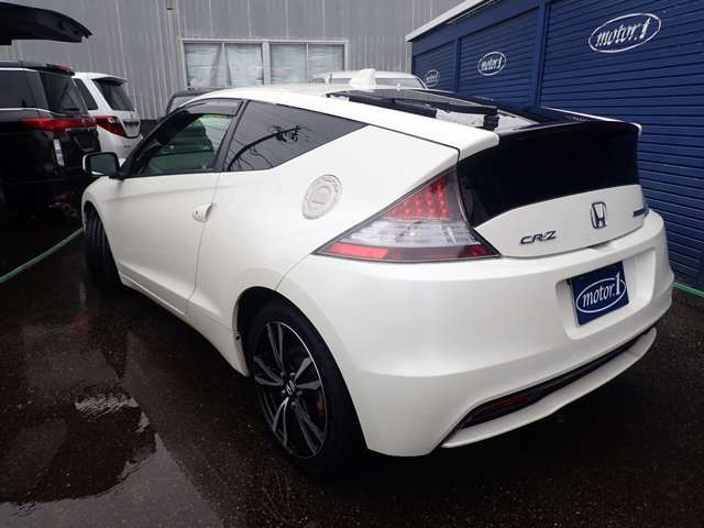 HONDA CR-Z 2012 Image 31