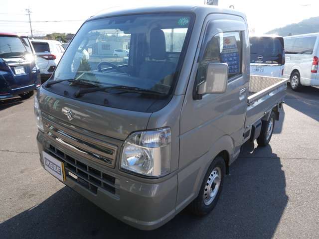 SUZUKI CARRY TRUCK 4WD 2024 Image 31