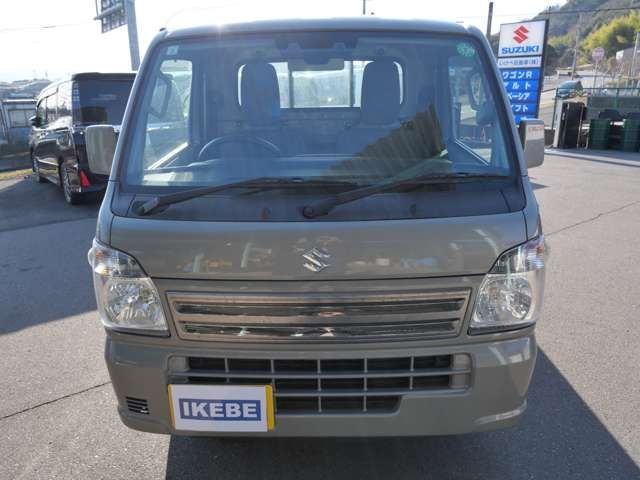 SUZUKI CARRY TRUCK 4WD 2024 Image 31