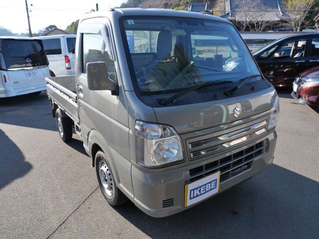 SUZUKI CARRY TRUCK 4WD 2024 Image 31