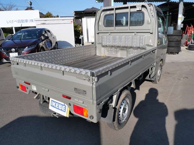SUZUKI CARRY TRUCK 4WD 2024 Image 31