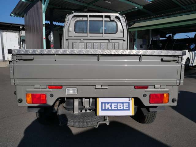 SUZUKI CARRY TRUCK 4WD 2024 Image 31