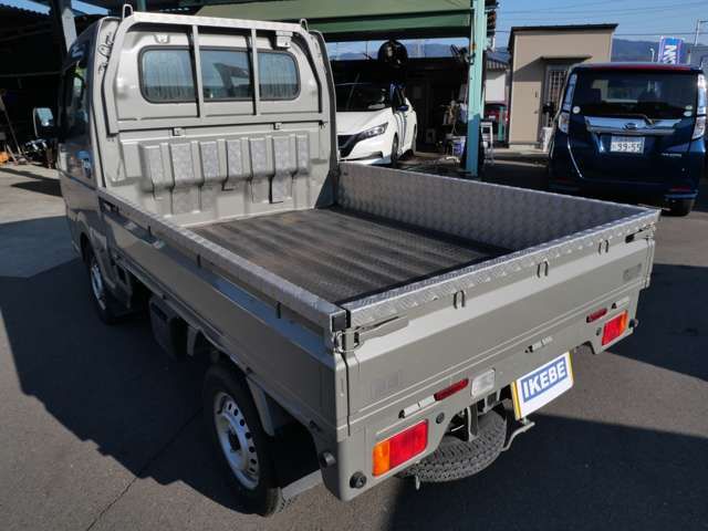 SUZUKI CARRY TRUCK 4WD 2024 Image 31
