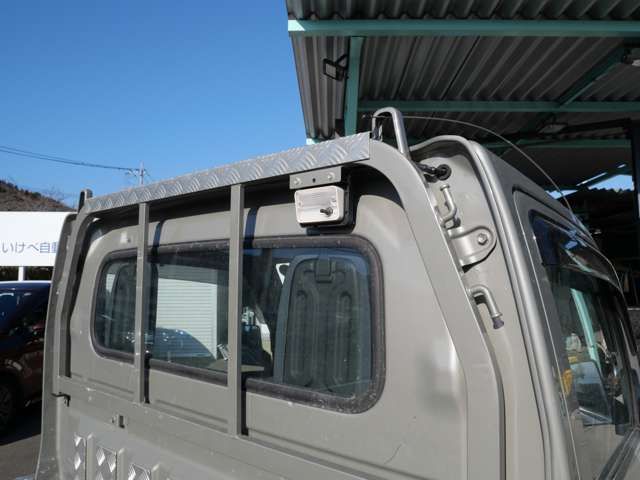 SUZUKI CARRY TRUCK 4WD 2024 Image 31