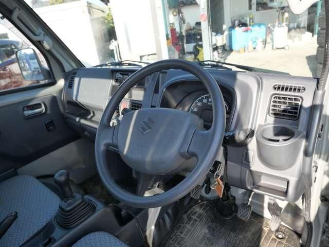 SUZUKI CARRY TRUCK 4WD 2024 Image 31