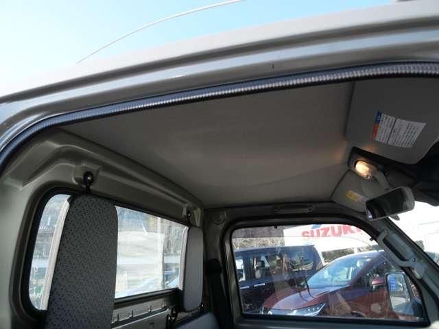 SUZUKI CARRY TRUCK 4WD 2024 Image 31