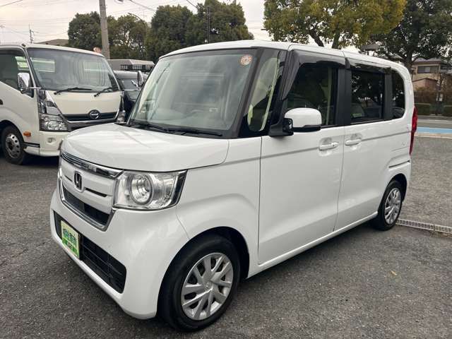 HONDA N BOX 2020 Image 31