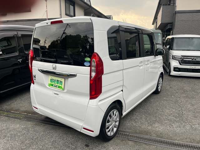 HONDA N BOX 2020 Image 31