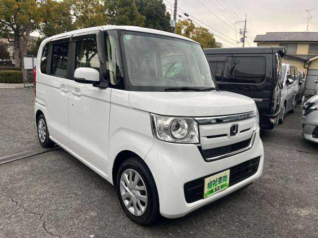 HONDA N BOX 2020 Image 31