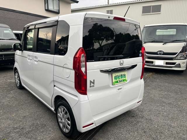 HONDA N BOX 2020 Image 31