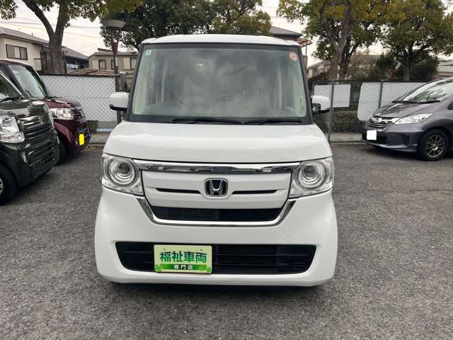 HONDA N BOX 2020 Image 31