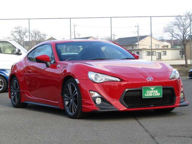 TOYOTA 86 2014 Image 31