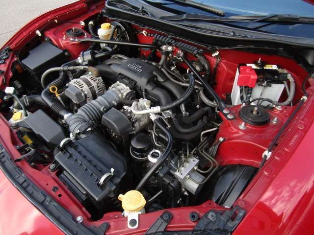 TOYOTA 86 2014 Image 31