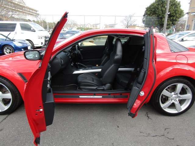 MAZDA RX-8 2018 Image 31