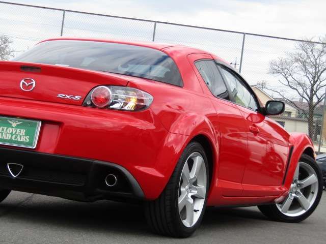 MAZDA RX-8 2018 Image 31