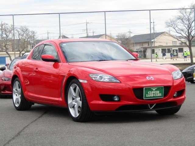MAZDA RX-8 2018 Image 31