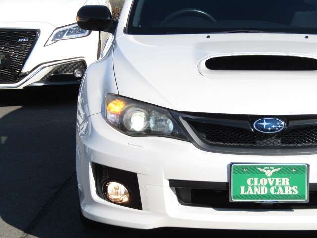 SUBARU IMPREZA WRX 5DOOR 2011 Image 31