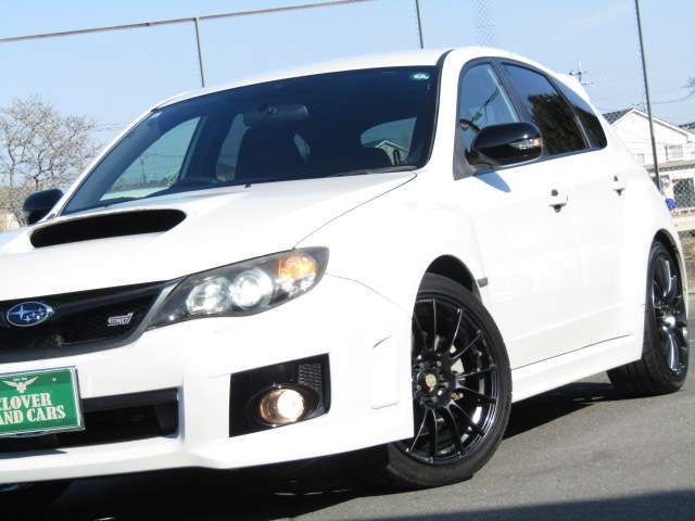 SUBARU IMPREZA WRX 5DOOR 2011 Image 31
