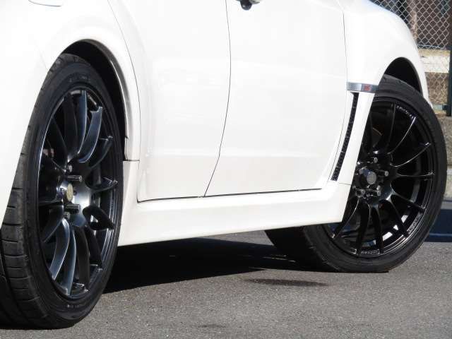 SUBARU IMPREZA WRX 5DOOR 2011 Image 31