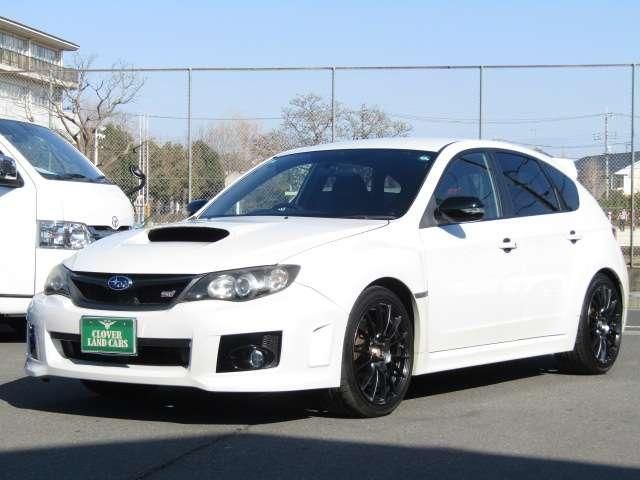 SUBARU IMPREZA WRX 5DOOR 2011 Image 31