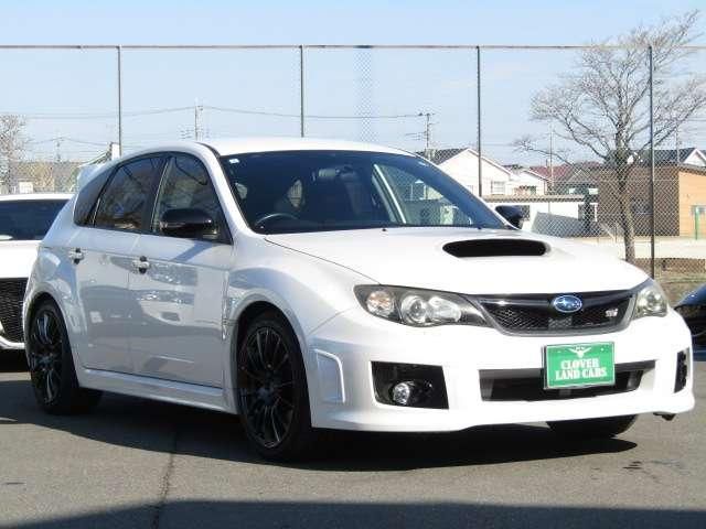 SUBARU IMPREZA WRX 5DOOR 2011 Image 31