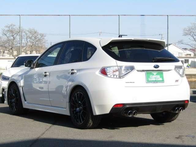SUBARU IMPREZA WRX 5DOOR 2011 Image 31