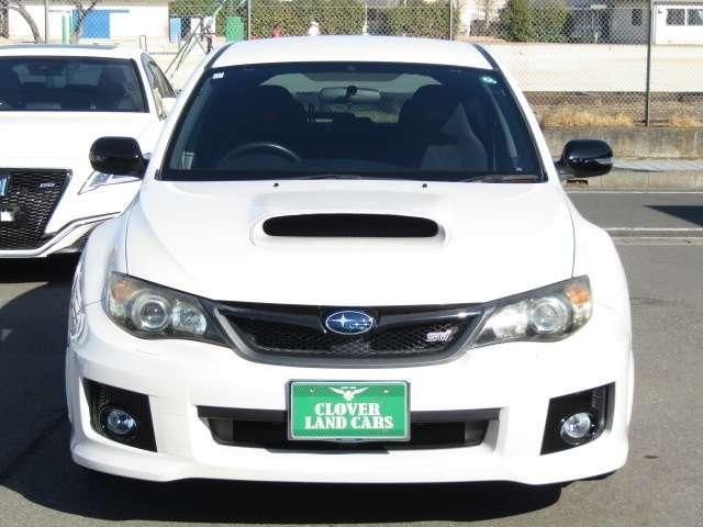 SUBARU IMPREZA WRX 5DOOR 2011 Image 31