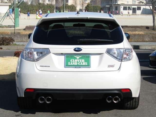 SUBARU IMPREZA WRX 5DOOR 2011 Image 31