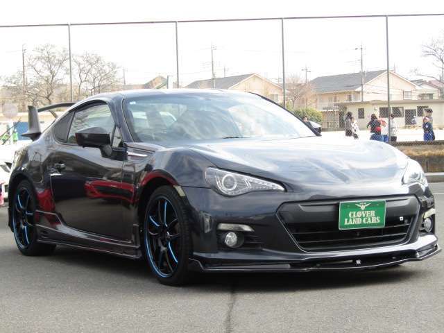SUBARU BRZ 2012 Image 31